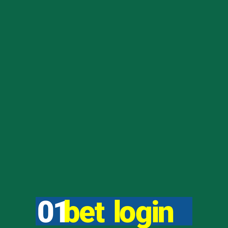 01bet login